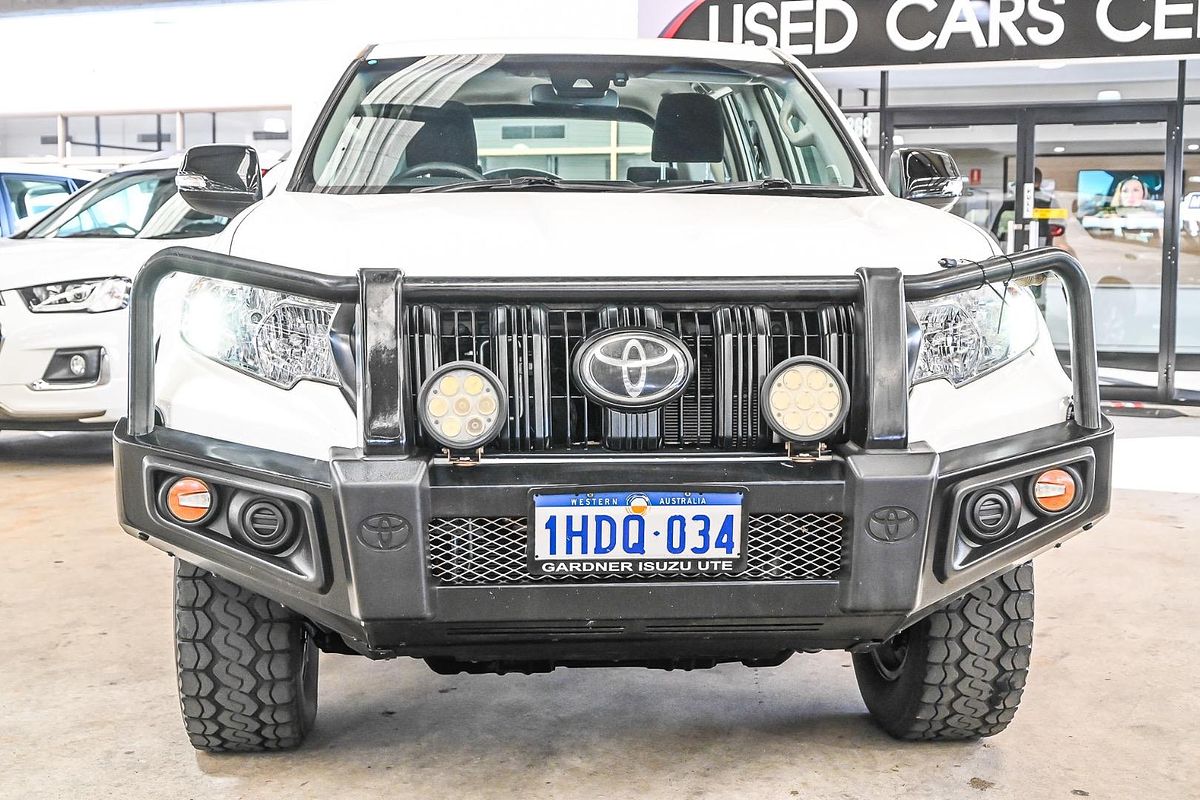2020 Toyota Landcruiser Prado GX GDJ150R