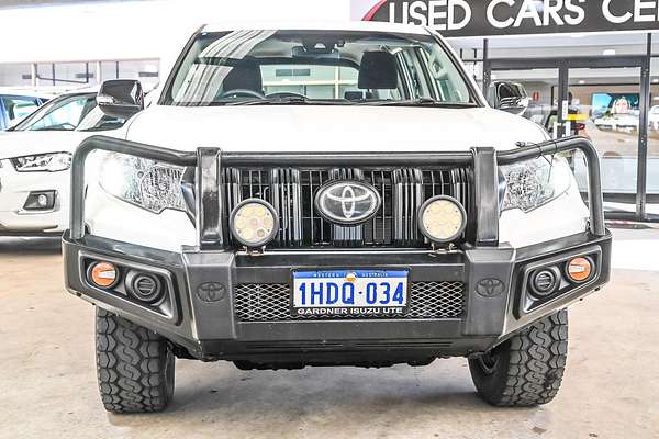2020 Toyota Landcruiser Prado GX GDJ150R