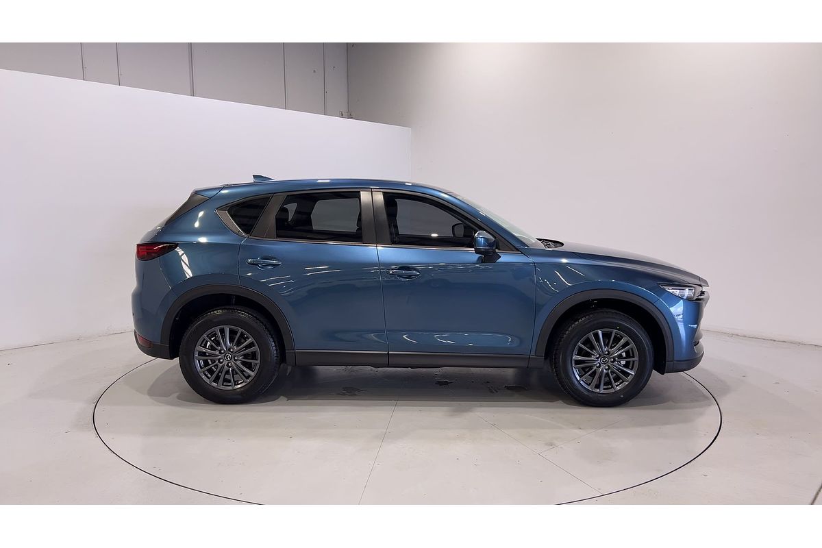 2021 Mazda CX-5 Maxx Sport KF Series