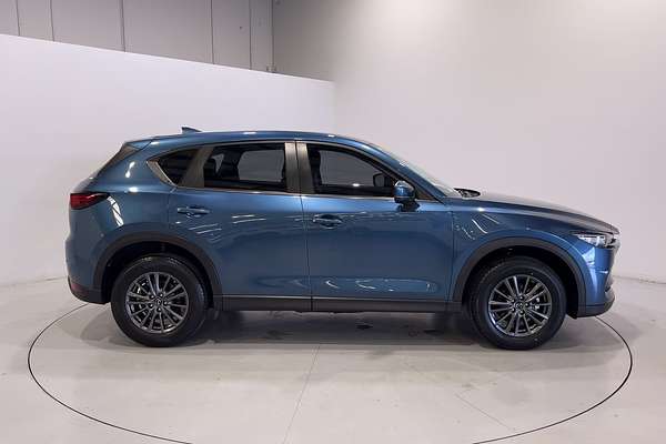 2021 Mazda CX-5 Maxx Sport KF Series