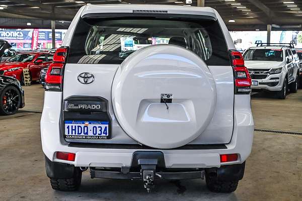 2020 Toyota Landcruiser Prado GX GDJ150R