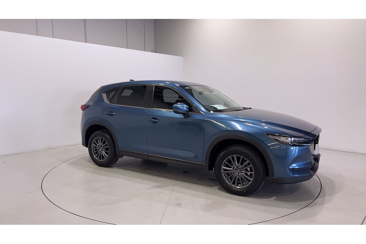 2021 Mazda CX-5 Maxx Sport KF Series