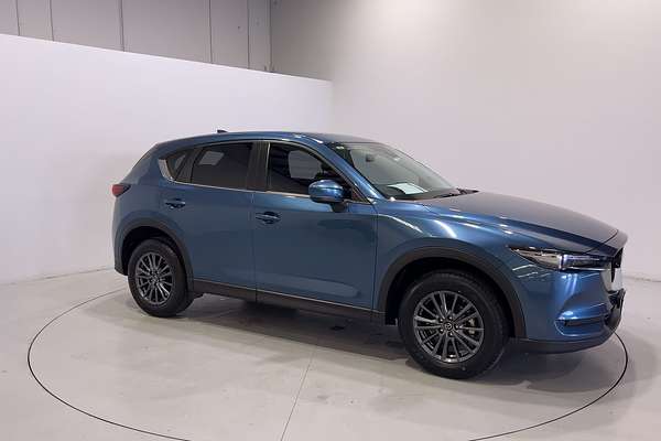 2021 Mazda CX-5 Maxx Sport KF Series