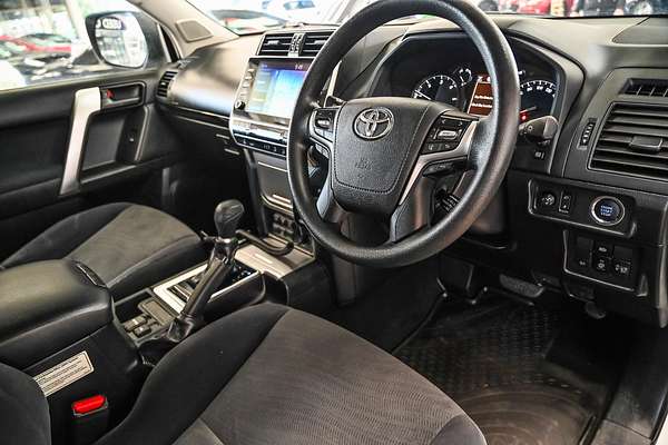 2020 Toyota Landcruiser Prado GX GDJ150R