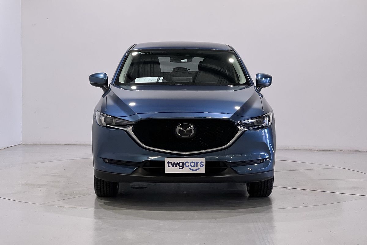 2021 Mazda CX-5 Maxx Sport KF Series