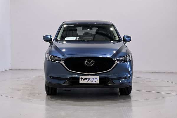 2021 Mazda CX-5 Maxx Sport KF Series