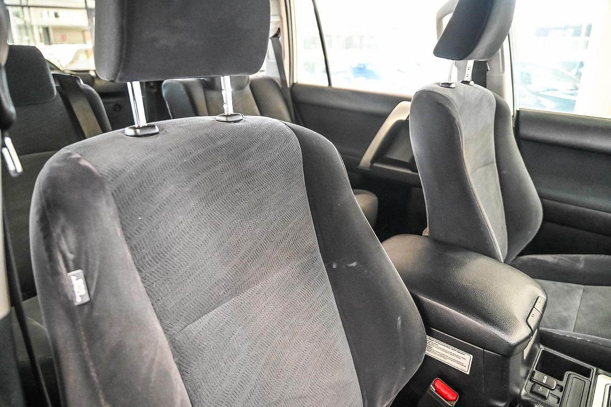 2020 Toyota Landcruiser Prado GX GDJ150R