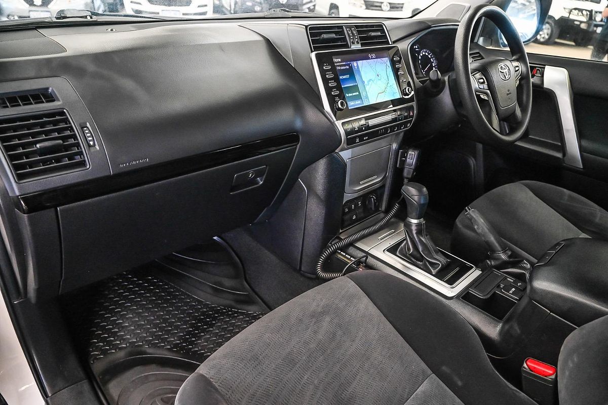 2020 Toyota Landcruiser Prado GX GDJ150R