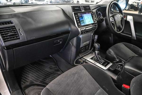 2020 Toyota Landcruiser Prado GX GDJ150R