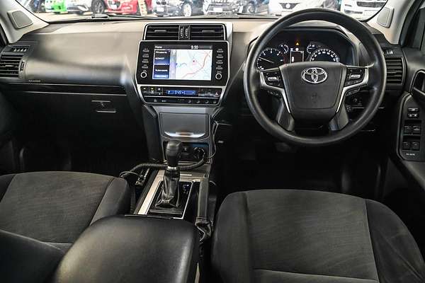 2020 Toyota Landcruiser Prado GX GDJ150R