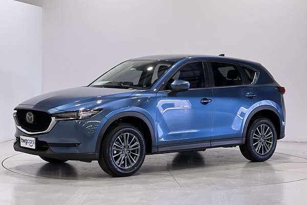 2021 Mazda CX-5 Maxx Sport KF Series