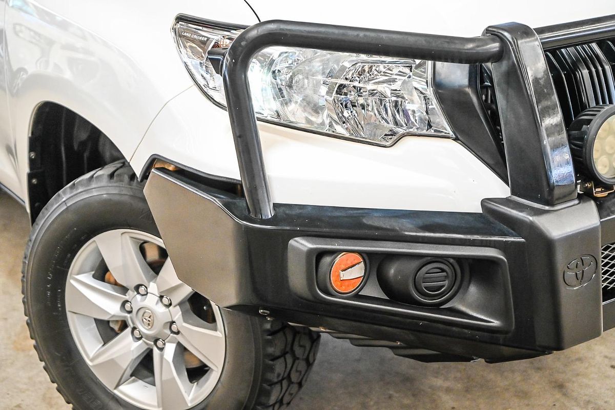 2020 Toyota Landcruiser Prado GX GDJ150R