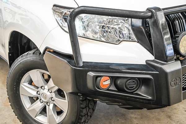 2020 Toyota Landcruiser Prado GX GDJ150R