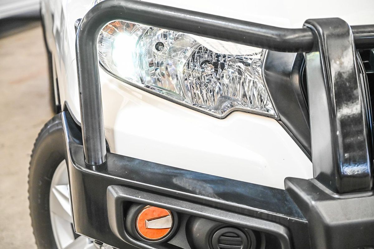 2020 Toyota Landcruiser Prado GX GDJ150R