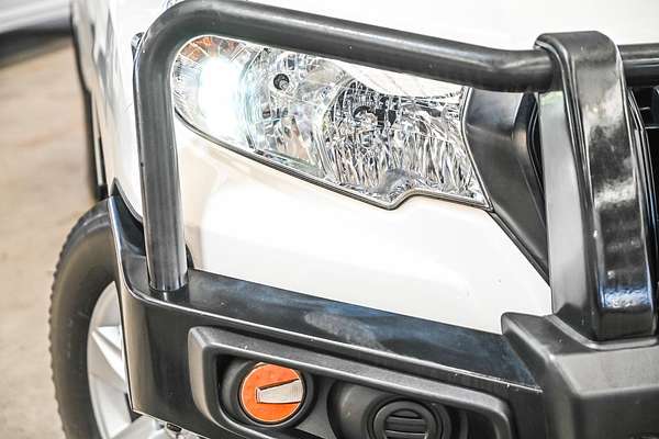 2020 Toyota Landcruiser Prado GX GDJ150R