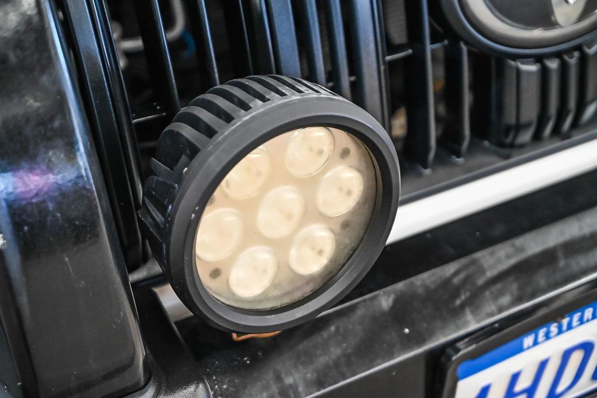 2020 Toyota Landcruiser Prado GX GDJ150R