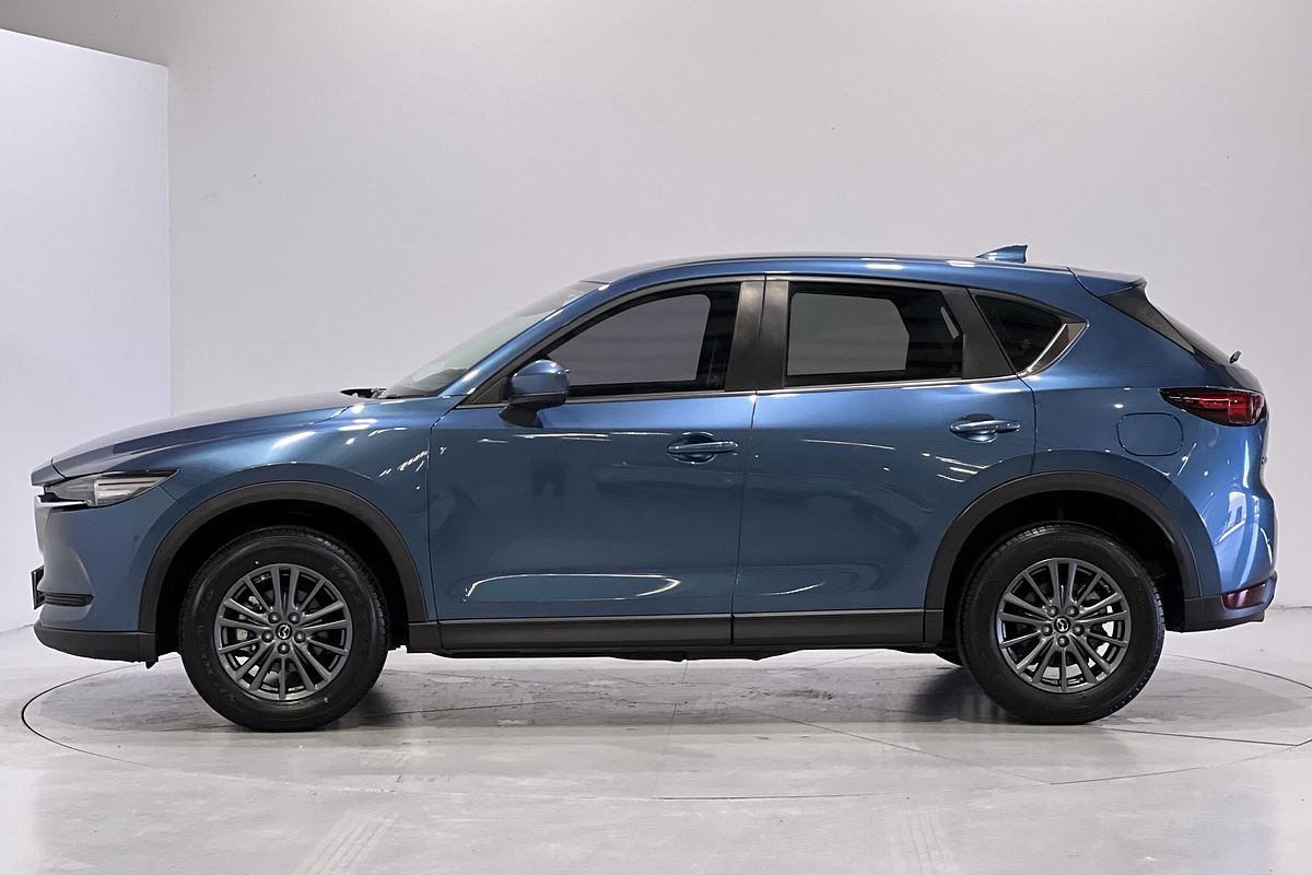 2021 Mazda CX-5 Maxx Sport KF Series
