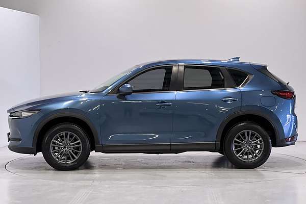2021 Mazda CX-5 Maxx Sport KF Series