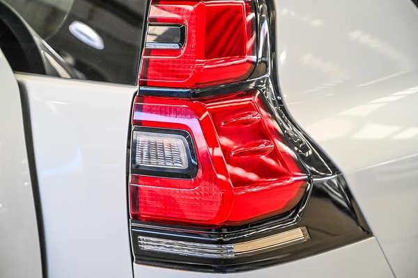 2020 Toyota Landcruiser Prado GX GDJ150R
