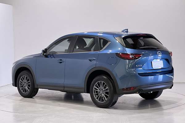 2021 Mazda CX-5 Maxx Sport KF Series