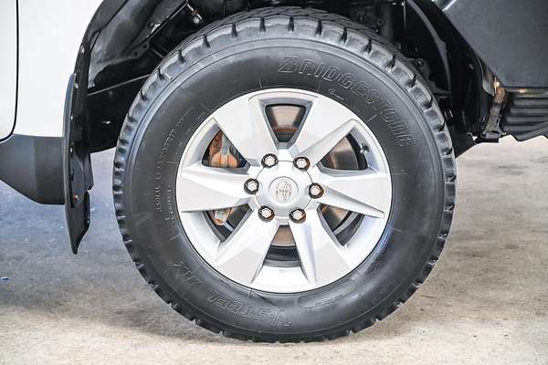 2020 Toyota Landcruiser Prado GX GDJ150R