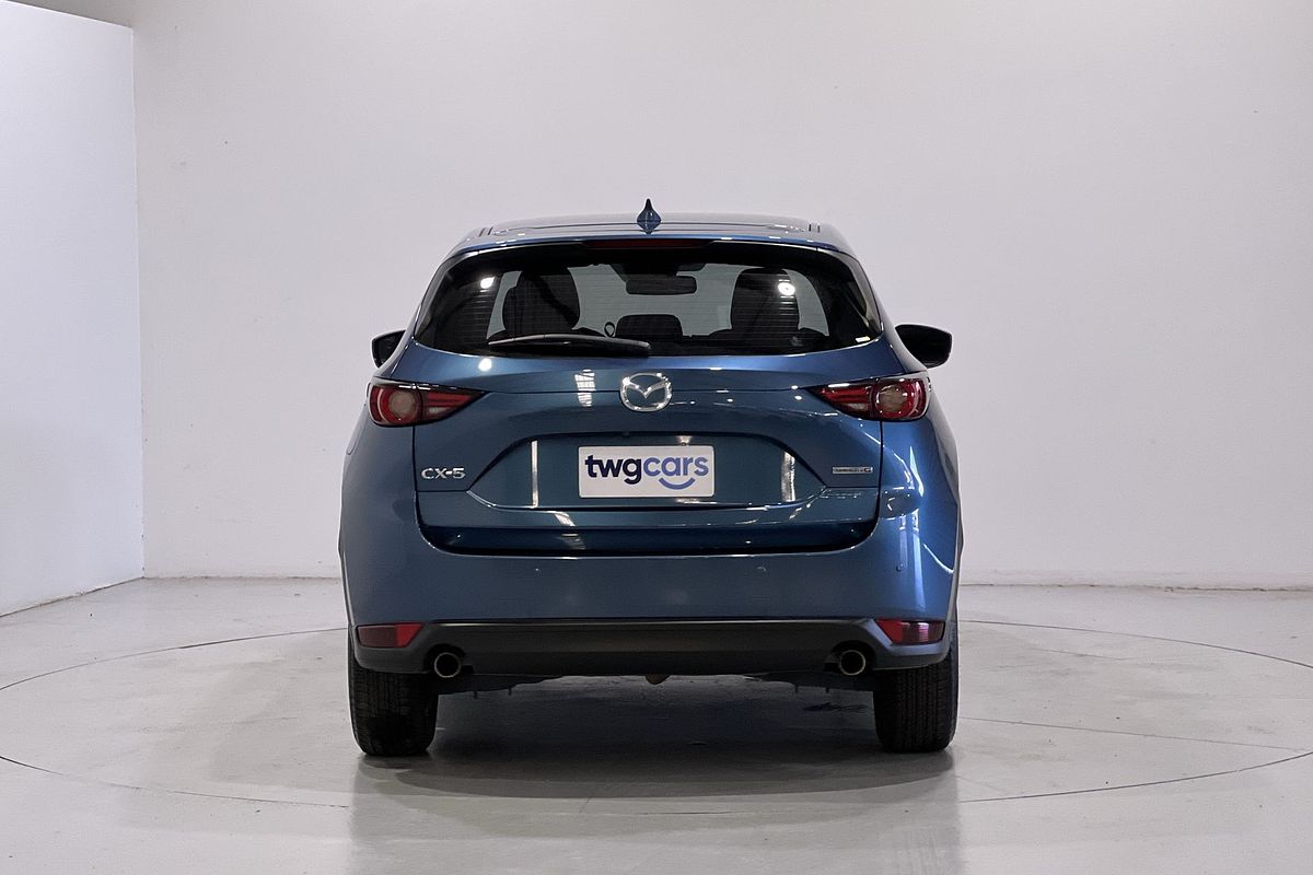 2021 Mazda CX-5 Maxx Sport KF Series