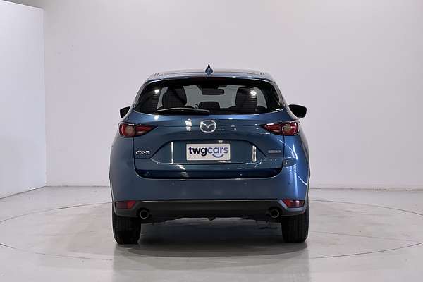 2021 Mazda CX-5 Maxx Sport KF Series