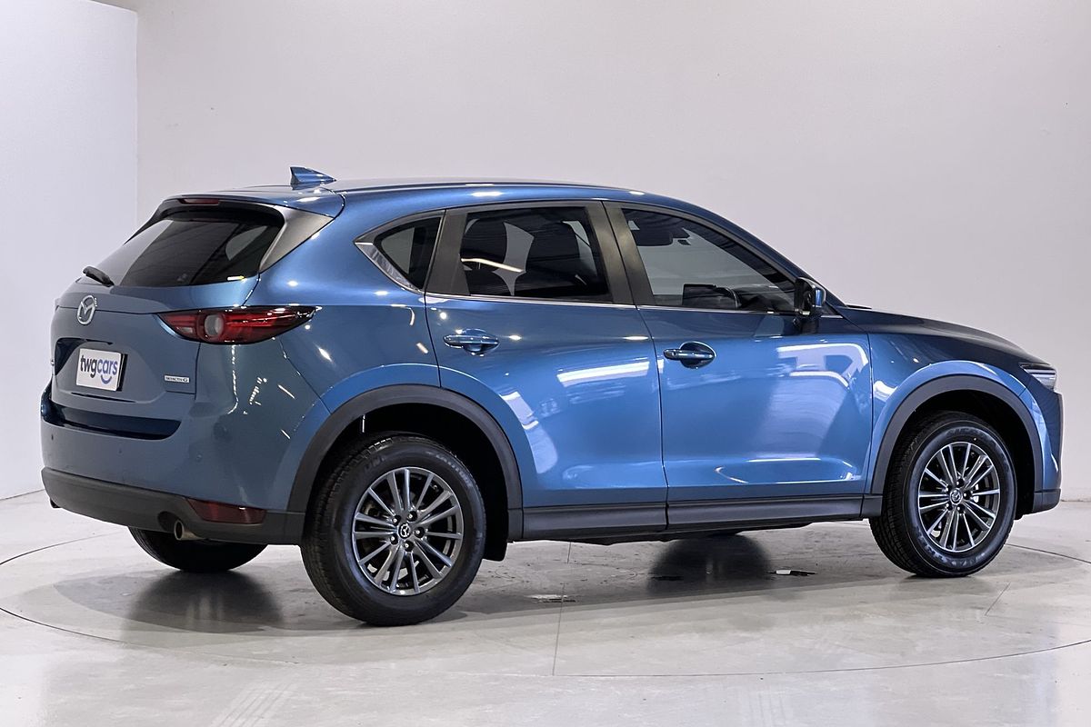 2021 Mazda CX-5 Maxx Sport KF Series