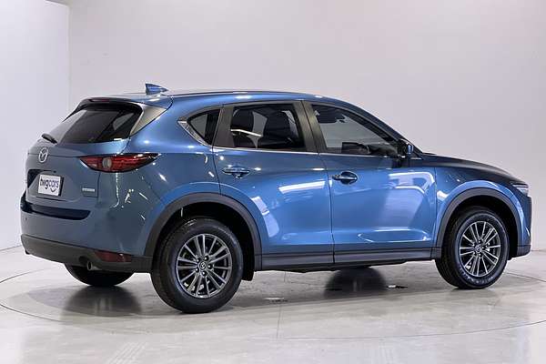 2021 Mazda CX-5 Maxx Sport KF Series