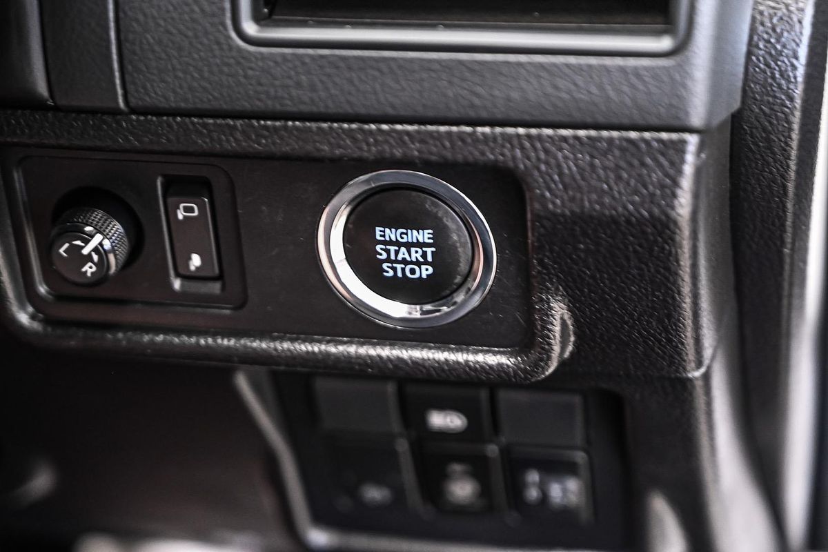 2020 Toyota Landcruiser Prado GX GDJ150R