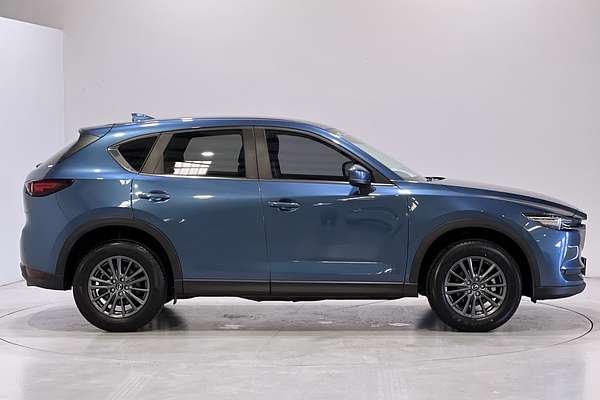 2021 Mazda CX-5 Maxx Sport KF Series