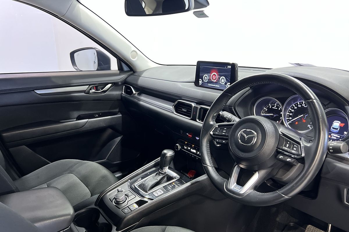 2021 Mazda CX-5 Maxx Sport KF Series
