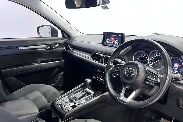 2021 Mazda CX-5 Maxx Sport KF Series