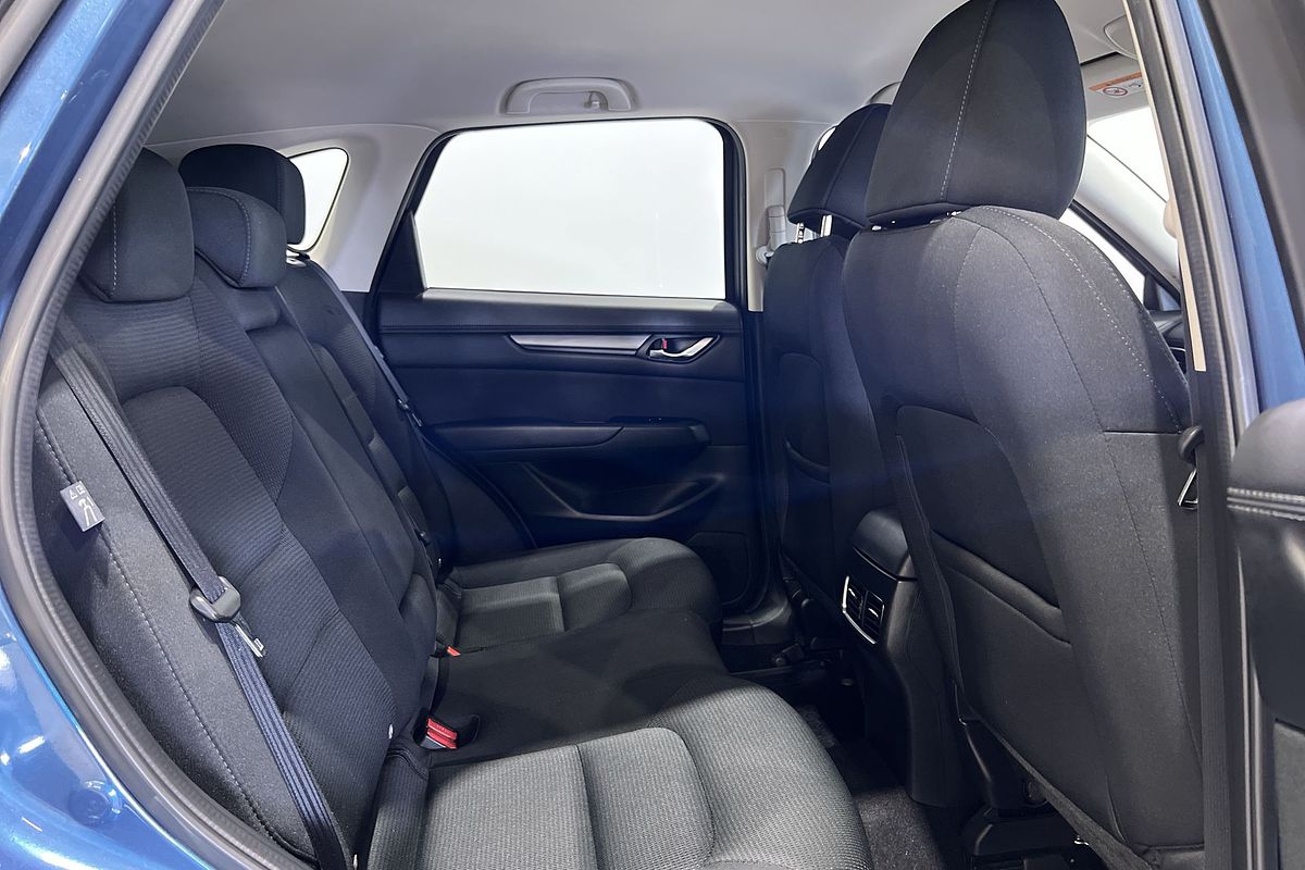 2021 Mazda CX-5 Maxx Sport KF Series