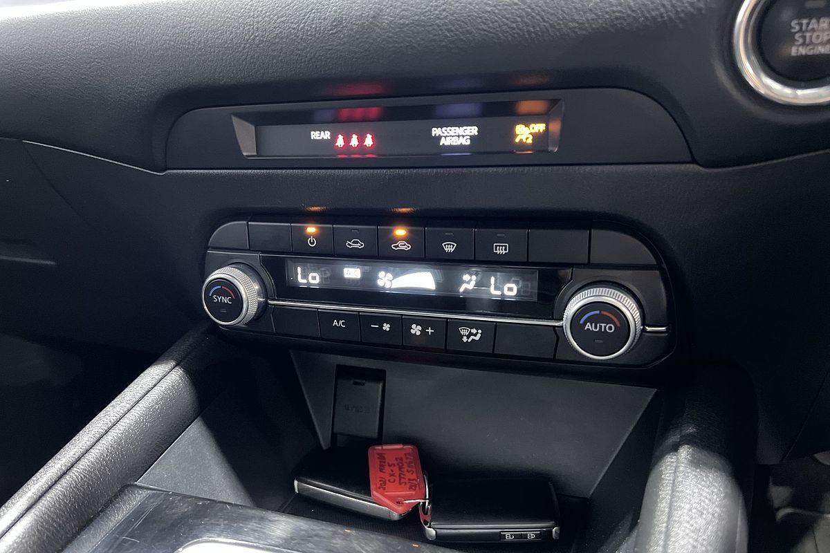 2021 Mazda CX-5 Maxx Sport KF Series
