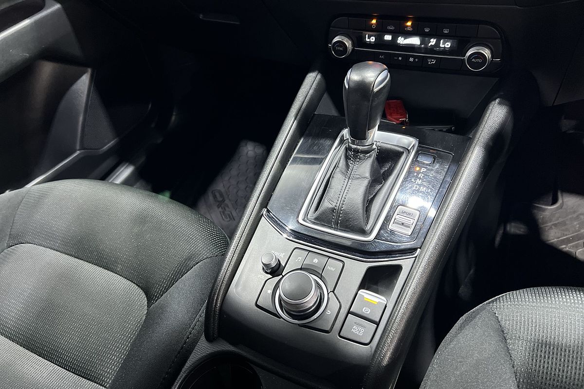 2021 Mazda CX-5 Maxx Sport KF Series