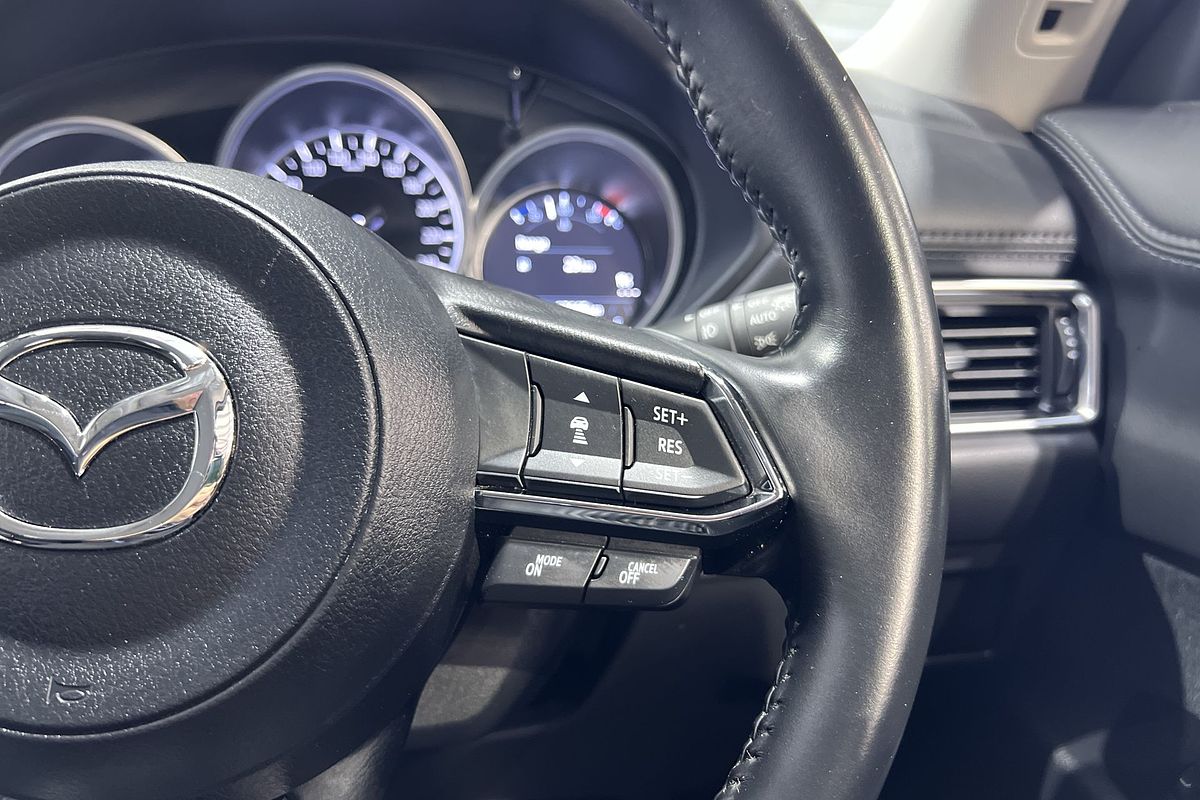 2021 Mazda CX-5 Maxx Sport KF Series