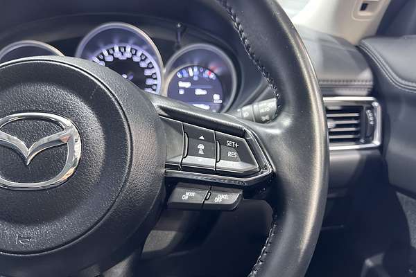 2021 Mazda CX-5 Maxx Sport KF Series
