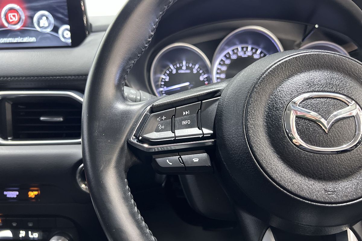 2021 Mazda CX-5 Maxx Sport KF Series