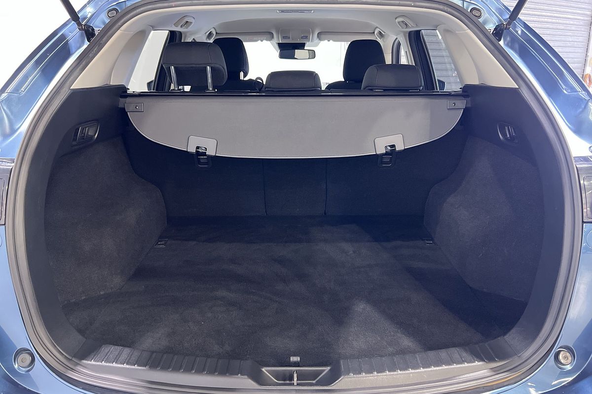 2021 Mazda CX-5 Maxx Sport KF Series