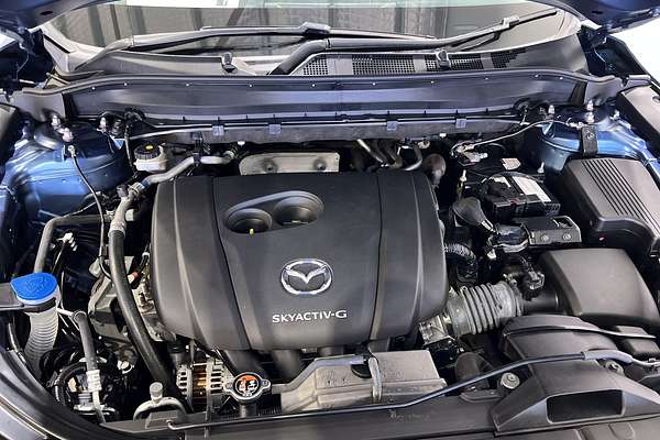 2021 Mazda CX-5 Maxx Sport KF Series