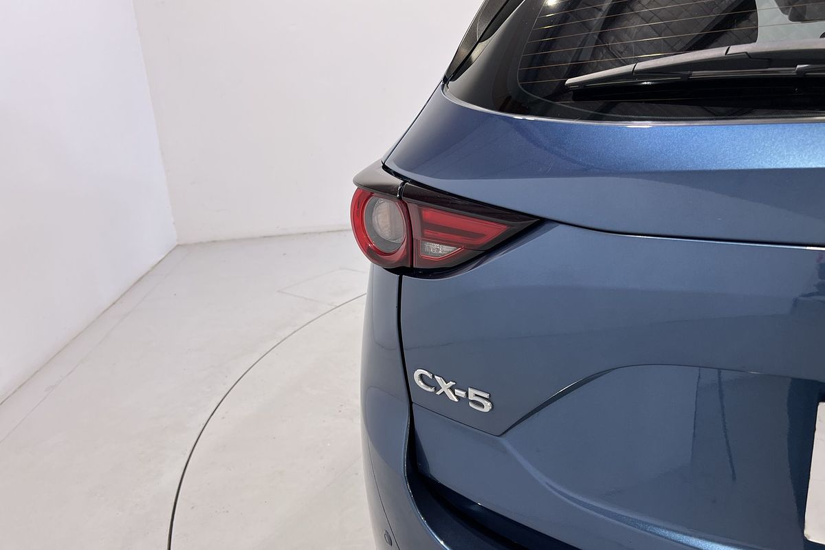 2021 Mazda CX-5 Maxx Sport KF Series