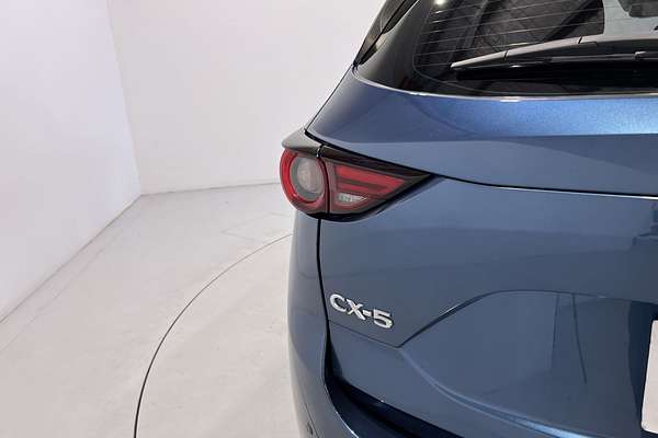 2021 Mazda CX-5 Maxx Sport KF Series
