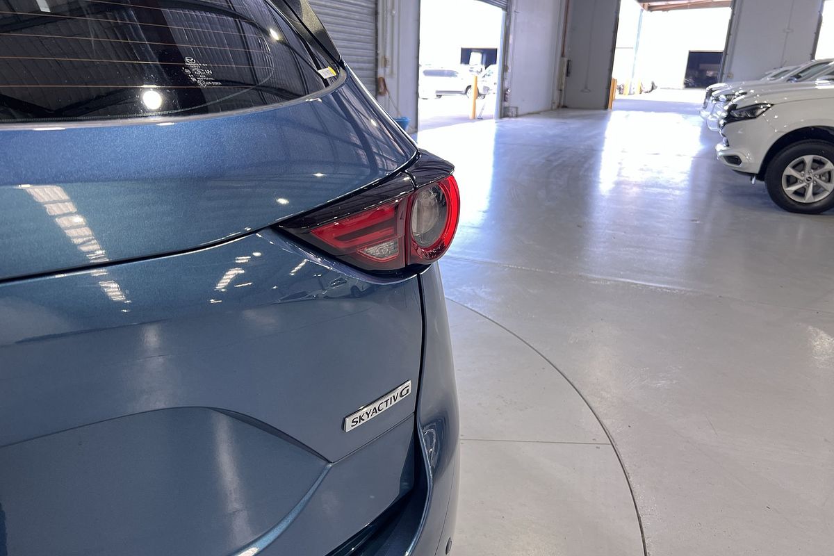 2021 Mazda CX-5 Maxx Sport KF Series