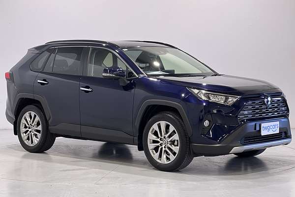 2020 Toyota RAV4 Cruiser MXAA52R