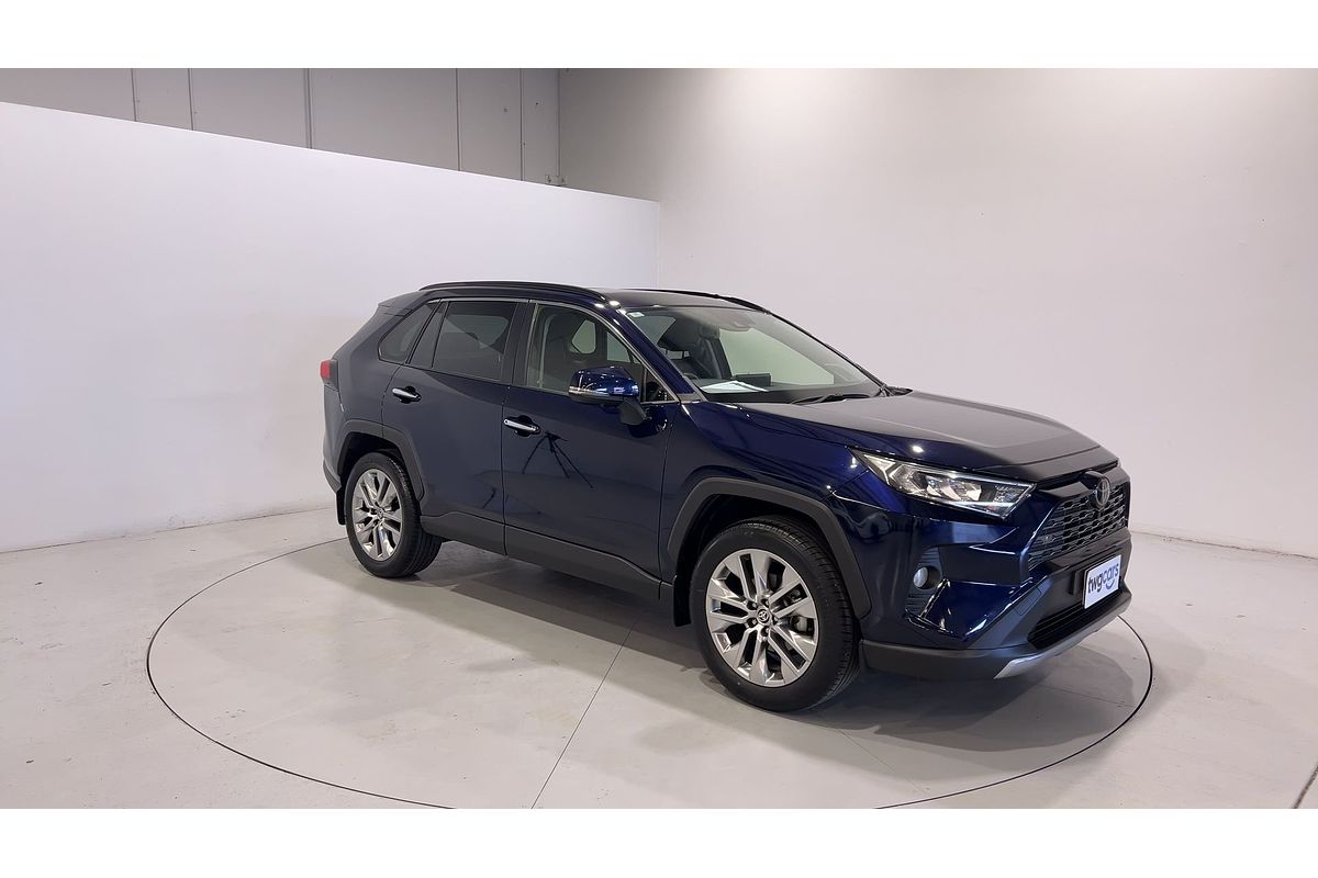 2020 Toyota RAV4 Cruiser MXAA52R