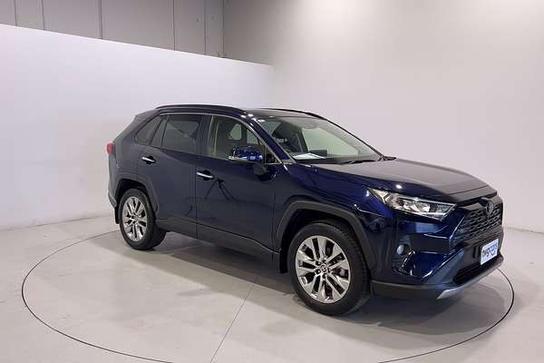 2020 Toyota RAV4 Cruiser MXAA52R