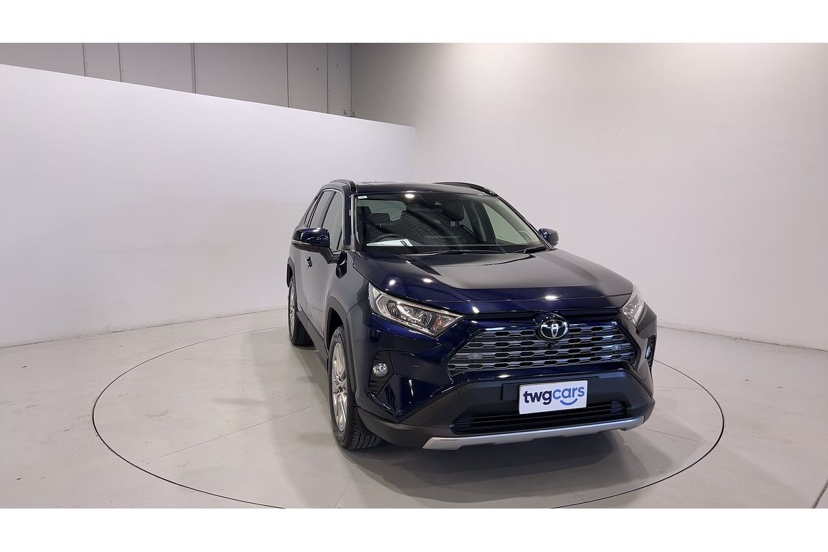 2020 Toyota RAV4 Cruiser MXAA52R