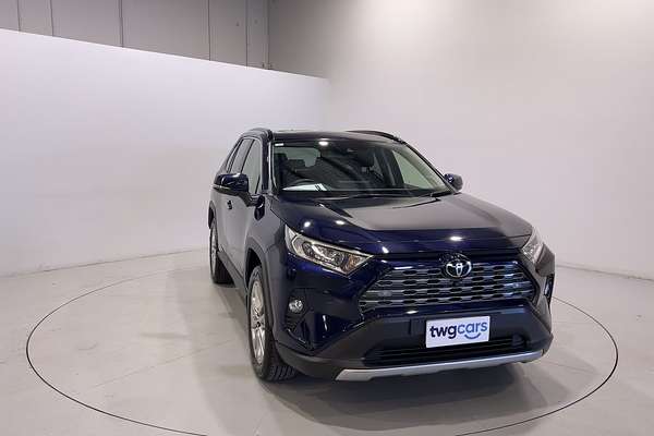 2020 Toyota RAV4 Cruiser MXAA52R