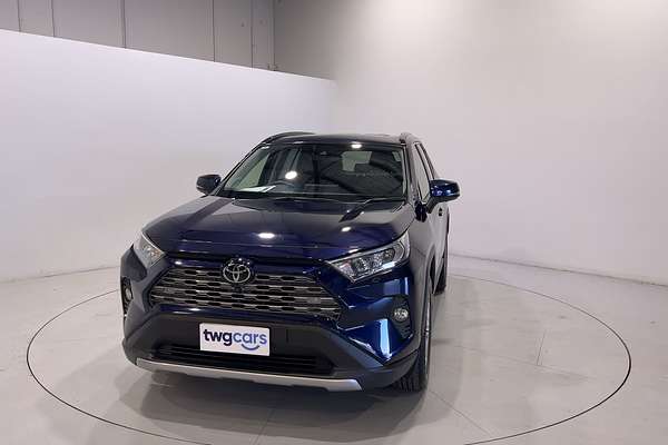 2020 Toyota RAV4 Cruiser MXAA52R
